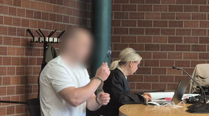 Prozess um versuchten Totschlag in Konstanz Prozess um versuchten Totschlag in Konstanz