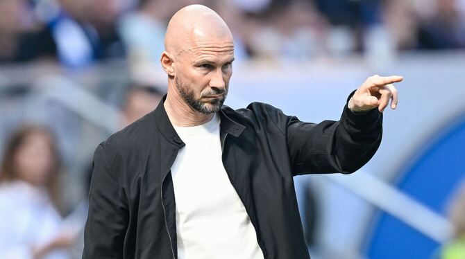 Christian Ilzer Christian Ilzer