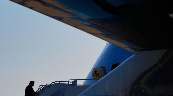 Vor dem Treffen von Trump und Putin Vor dem Treffen von Trump und Putin