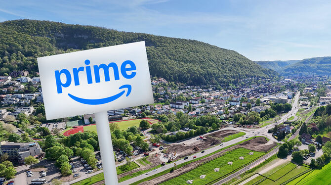 amazon, Urach, Bergerbegehren, Demokratie, Auszeichnung In Bad Urach wird am 9. November über ein geplantes Verteilzentrum des Versand-Riesens Amazon abgestimmt.