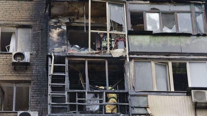 Ukraine-Krieg - Donezk