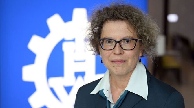 THW-Präsidentin Sabine Lackner THW-Präsidentin Sabine Lackner
