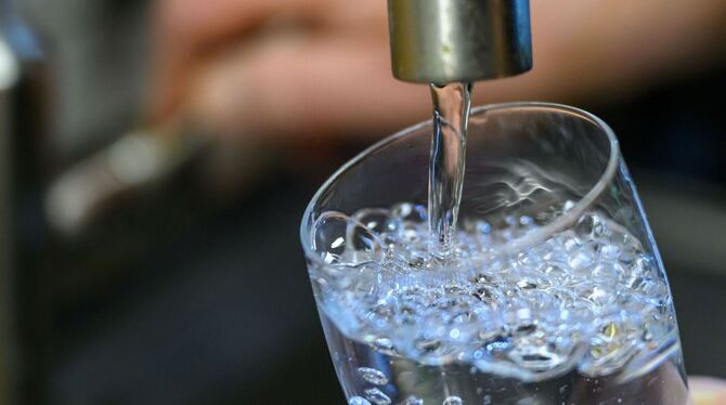 Trinkwasserversorgung Trinkwasserversorgung