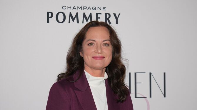 Natalia Wörner Natalia Wörner