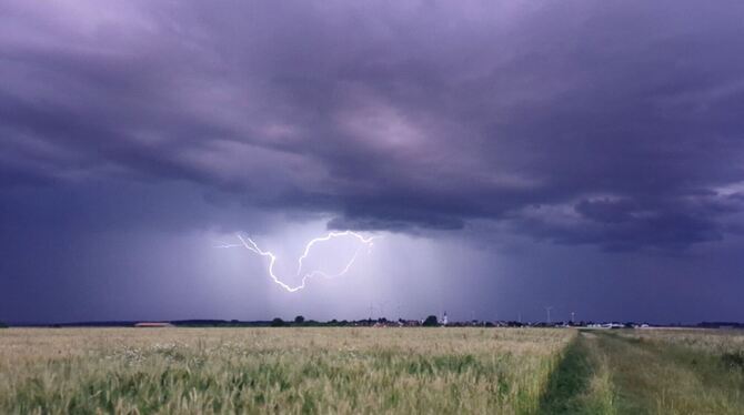 Wetter in Baden-Württemberg Wetter in Baden-Württemberg
