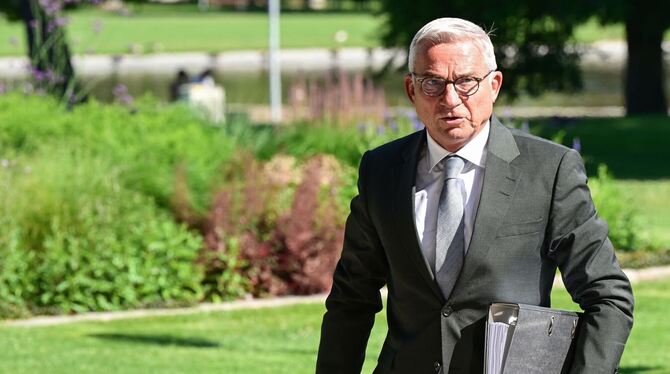 Thomas Strobl (CDU) - Archivbild Thomas Strobl (CDU) - Archivbild