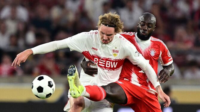 VfB Stuttgart - Bayern München