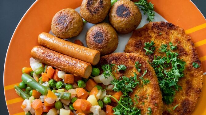 Vegane Ernährung Vegane Ernährung