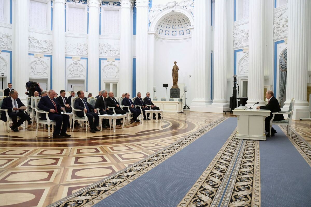 Nach dem Treffen von Trump und Putin