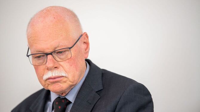 Ulrich Mäurer (SPD) Ulrich Mäurer (SPD)