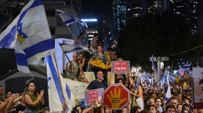 Nahostkonflikt - Tel Aviv Nahostkonflikt - Tel Aviv