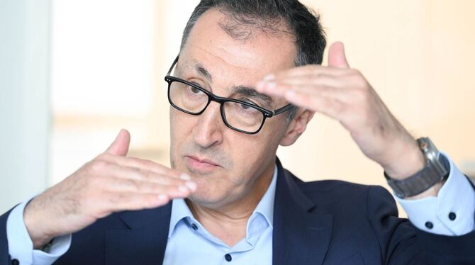 Cem Özdemir - Bündnis 90 / Die Grünen Cem Özdemir - Bündnis 90 / Die Grünen