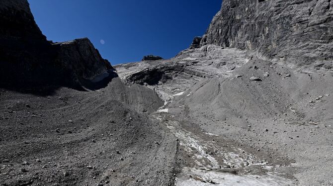 Wie der Klimawandel Deutschland verändert - Fotoserie Wie der Klimawandel Deutschland verändert - Fotoserie