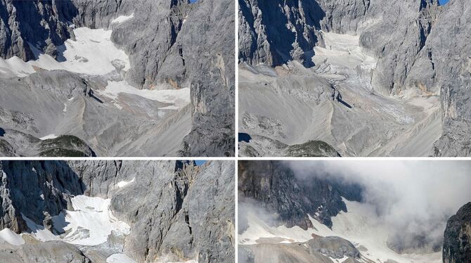 Wie der Klimawandel Deutschland verändert - Höllentalferner Wie der Klimawandel Deutschland verändert - Höllentalferner