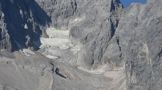 Wie der Klimawandel Deutschland verändert - Höllentalferner Wie der Klimawandel Deutschland verändert - Höllentalferner