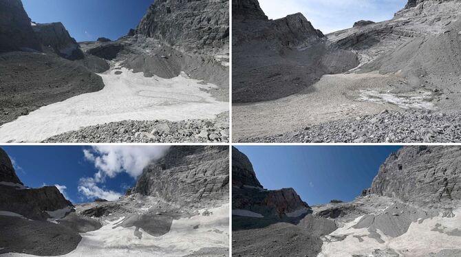 Wie der Klimawandel Deutschland verändert - Fotoserie atzmann Wie der Klimawandel Deutschland verändert - Fotoserie atzmann