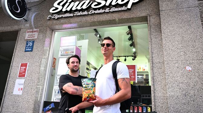 Chips-Verbot im Münchner Studentenviertel Chips-Verbot im Münchner Studentenviertel