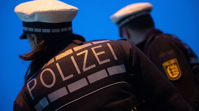 Illustration - Polizei Illustration - Polizei