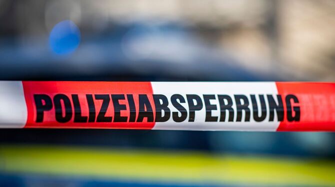 Symbolbild - Blaulicht Symbolbild - Blaulicht