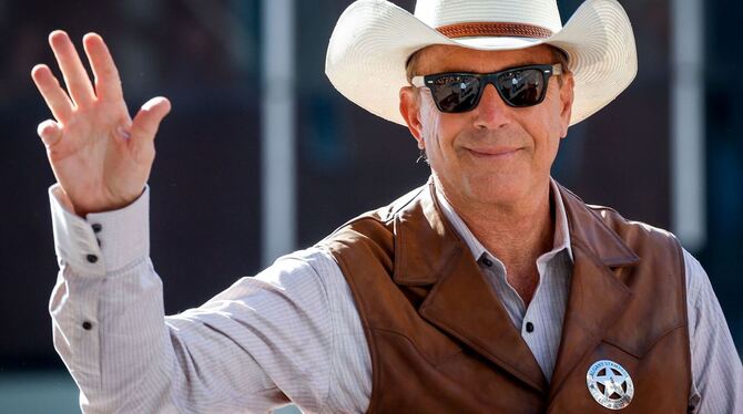 Kevin Costner Kevin Costner