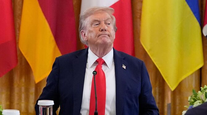 Ukraine-Treffen in Washington Ukraine-Treffen in Washington