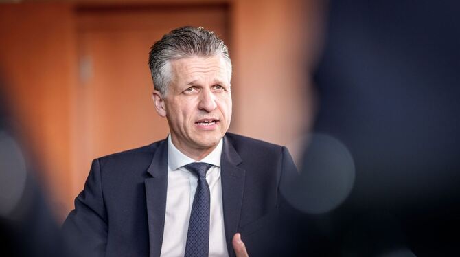 Kanzleramtschef Thorsten Frei Kanzleramtschef Thorsten Frei