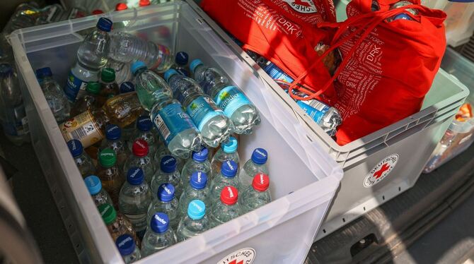 Hitzebus des DRK Hitzebus des DRK