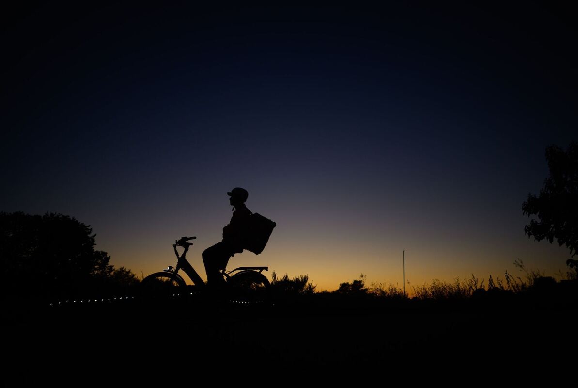 Abendstimmung in Dresden Abendstimmung in Dresden