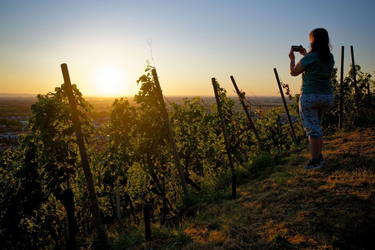 Wetter in Baden-Württemberg Wetter in Baden-Württemberg