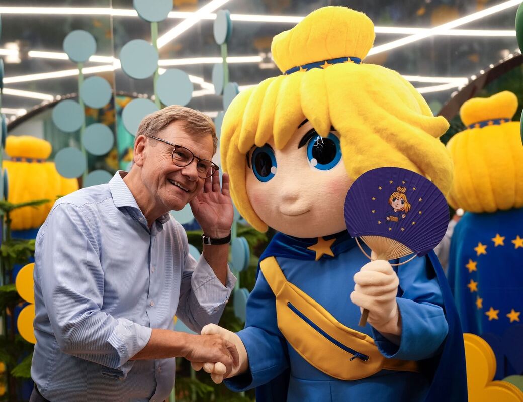 Außenminister Wadephul besucht Japan Außenminister Wadephul besucht Japan