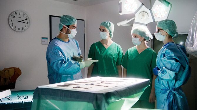 Medizinstudium Medizinstudium