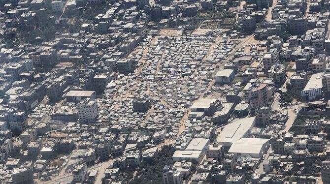 Nahostkonflikt - Gaza