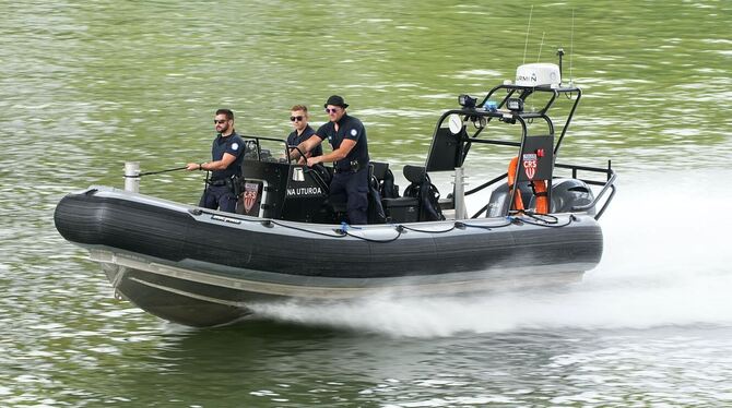 Festnahme nach Fund von vier Leichen in Seine bei Paris Festnahme nach Fund von vier Leichen in Seine bei Paris