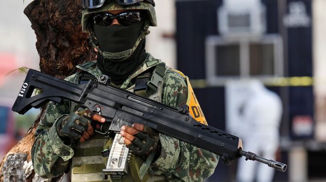 Gewalt in Mexiko Gewalt in Mexiko