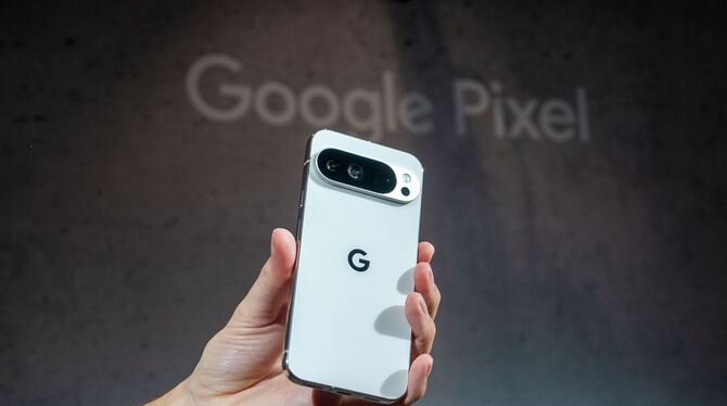 Smartphone Google Pixel 10 Smartphone Google Pixel 10