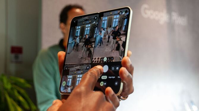 Smartphone Google Pixel 10 Smartphone Google Pixel 10