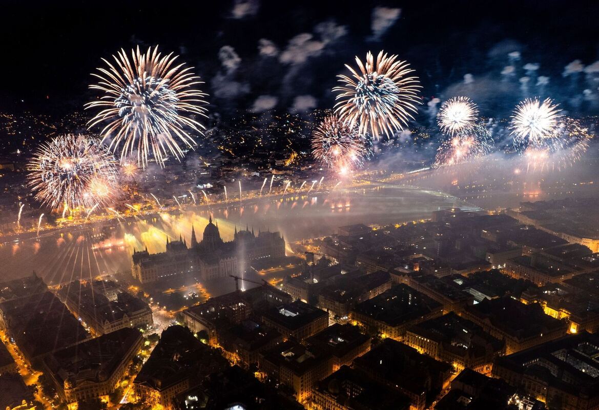 Nationalfeiertag in Ungarn