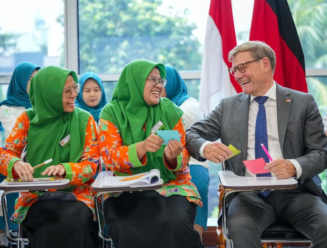 Außenminister Wadephul besucht Japan und Indonesien Außenminister Wadephul besucht Japan und Indonesien