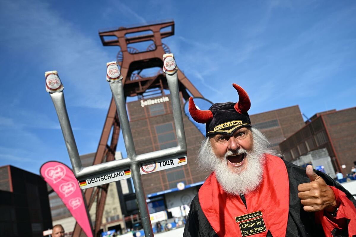 Radsport: Deutschland Tour Radsport: Deutschland Tour