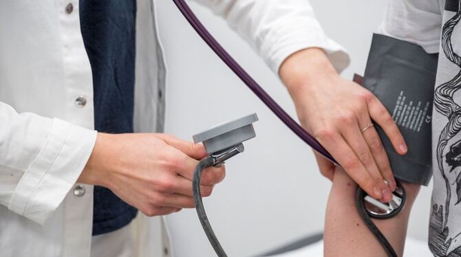 Diskussion um Praxisgebühr