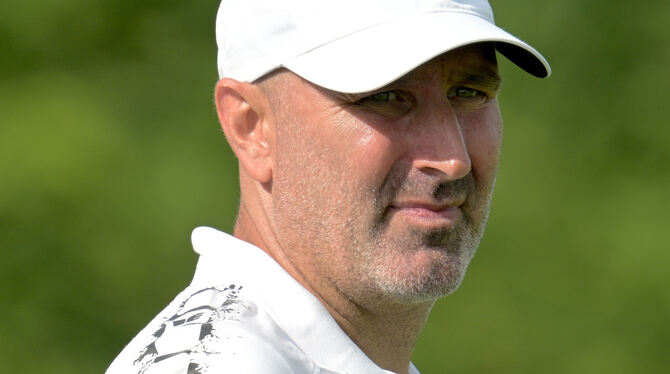 Heiko Lichtenberger geht in seine bereits achte Saison als Trainer der ersten Aktivenmannschaft des SV Degerschlacht.