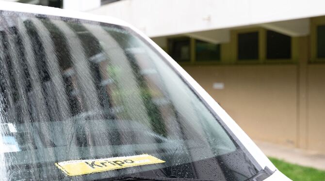 Tötungsdelikt in Reutlingen Tötungsdelikt in Reutlingen