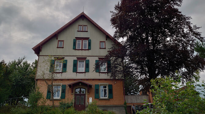 Der Polizeiposten Alb hat im Jahr 2024 in Engstingen 124 Straftaten erfasst. FOTO: WURSTER Der Polizeiposten Alb hat im Jahr 2024 in Engstingen 124 Straftaten erfasst. FOTO: WURSTER