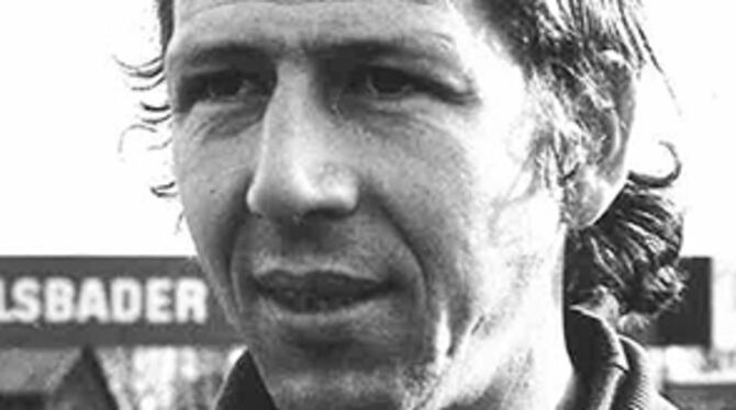 Von 1962 bis 1973 eine Abwehrstütze des SSV Reutlingen: Günther Kasperski. FOTO: GEA-ARCHIV Von 1962 bis 1973 eine Abwehrstütze des SSV Reutlingen: Günther Kasperski. FOTO: GEA-ARCHIV