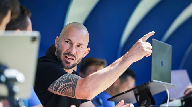 Christian Ilzer Christian Ilzer