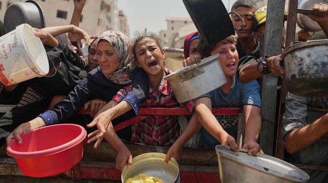 Nahostkonflikt - Gaza Nahostkonflikt - Gaza