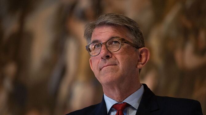 Kulturstaatsminister Weimer