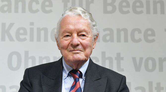 Adelsexperte Rolf Seelmann-Eggebert Adelsexperte Rolf Seelmann-Eggebert