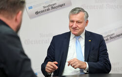 Ulrich Rülke ist Spitzenkandidat für die Liberalen im Land. Im Gespräch mit dem GEA erklärt er, wie er und die FDP die Probleme