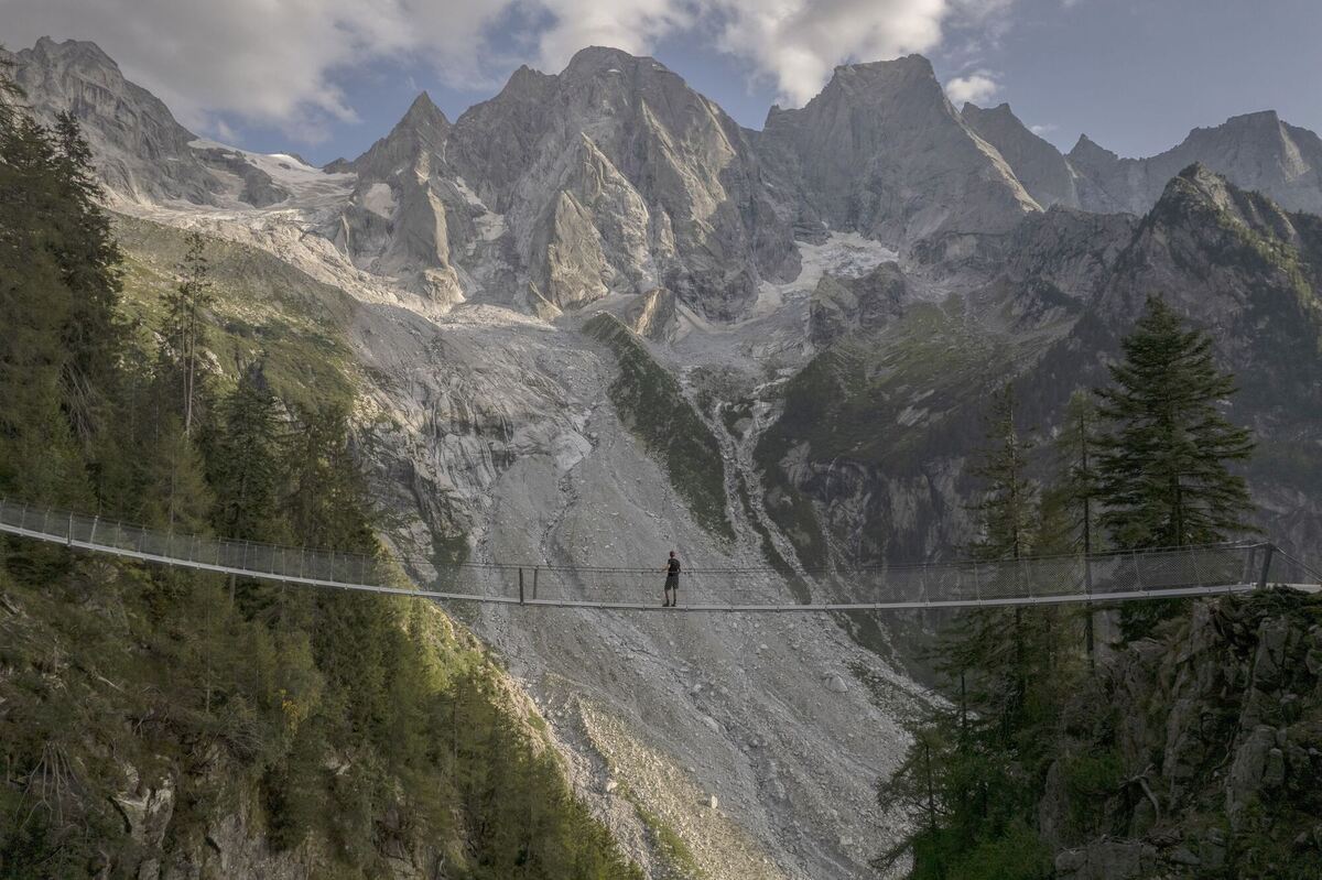 Wandern im Schweizer Kanton Graubünden Wandern im Schweizer Kanton Graubünden